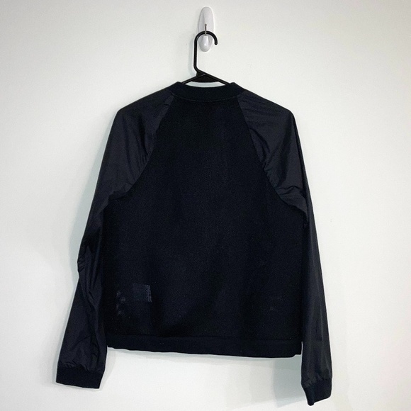 Nike Women's Tech Hypermesh Jacket - Black - Picture 4 of 8